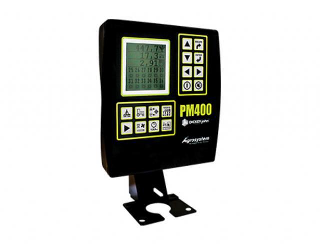Monitor de Plantio PM400 Posse GO e Rosário BA Agritec