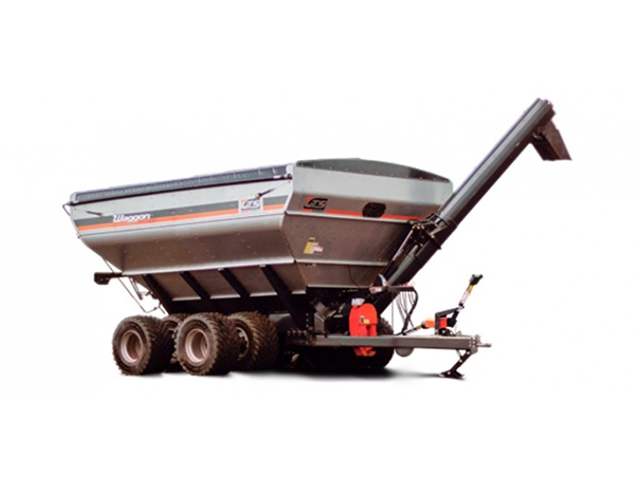 Carreta Graneleira Waggon Floatside Posse GO e Rosário BA Agritec